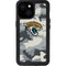 NFL Jacksonville Jaguars Camo iPhone 15 Waterproof Case
